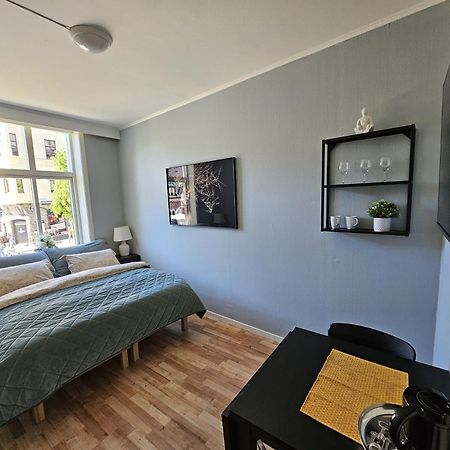 Floyen Bergen City Apartments And Rooms 外观 照片