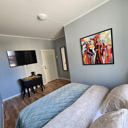 Floyen Bergen City Apartments And Rooms 外观 照片
