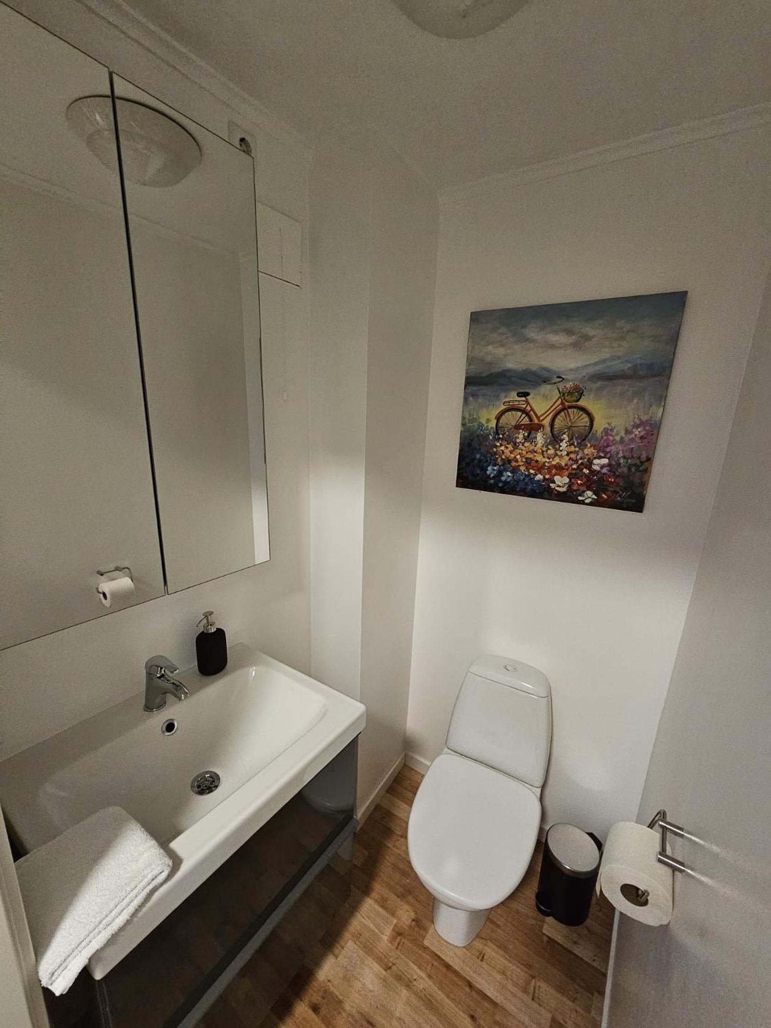 Floyen Bergen City Apartments And Rooms 外观 照片