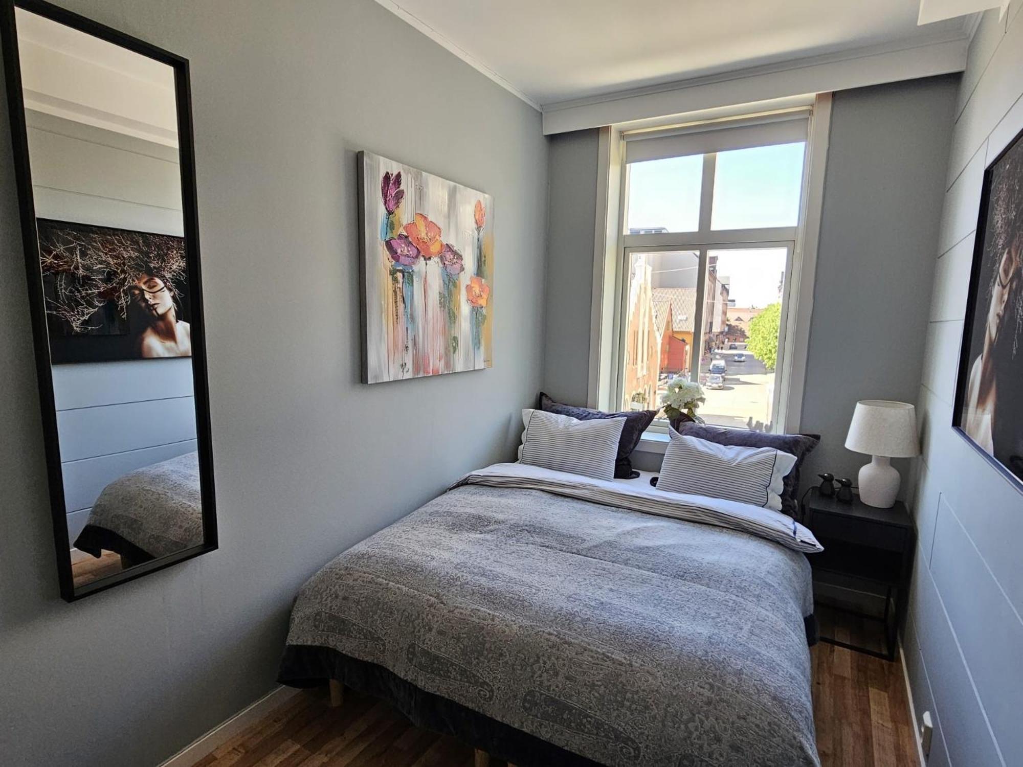 Floyen Bergen City Apartments And Rooms 外观 照片