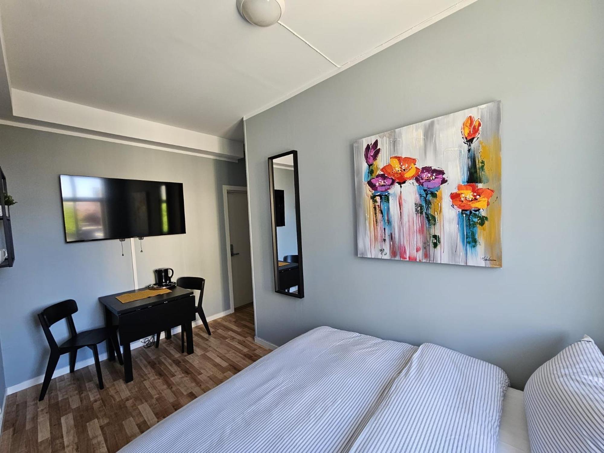 Floyen Bergen City Apartments And Rooms 外观 照片