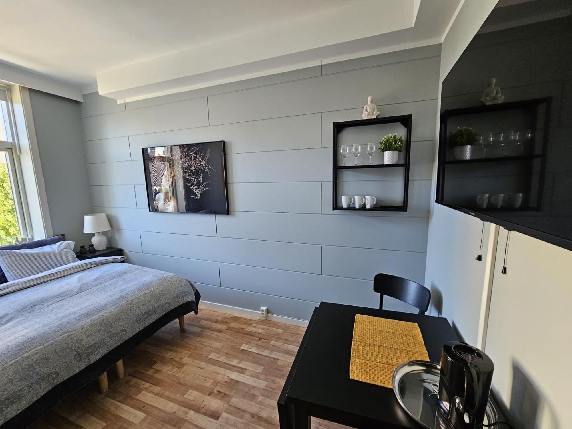 Floyen Bergen City Apartments And Rooms 外观 照片