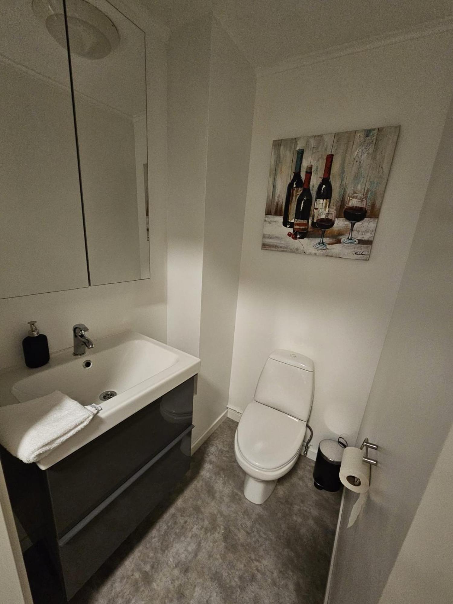 Floyen Bergen City Apartments And Rooms 外观 照片