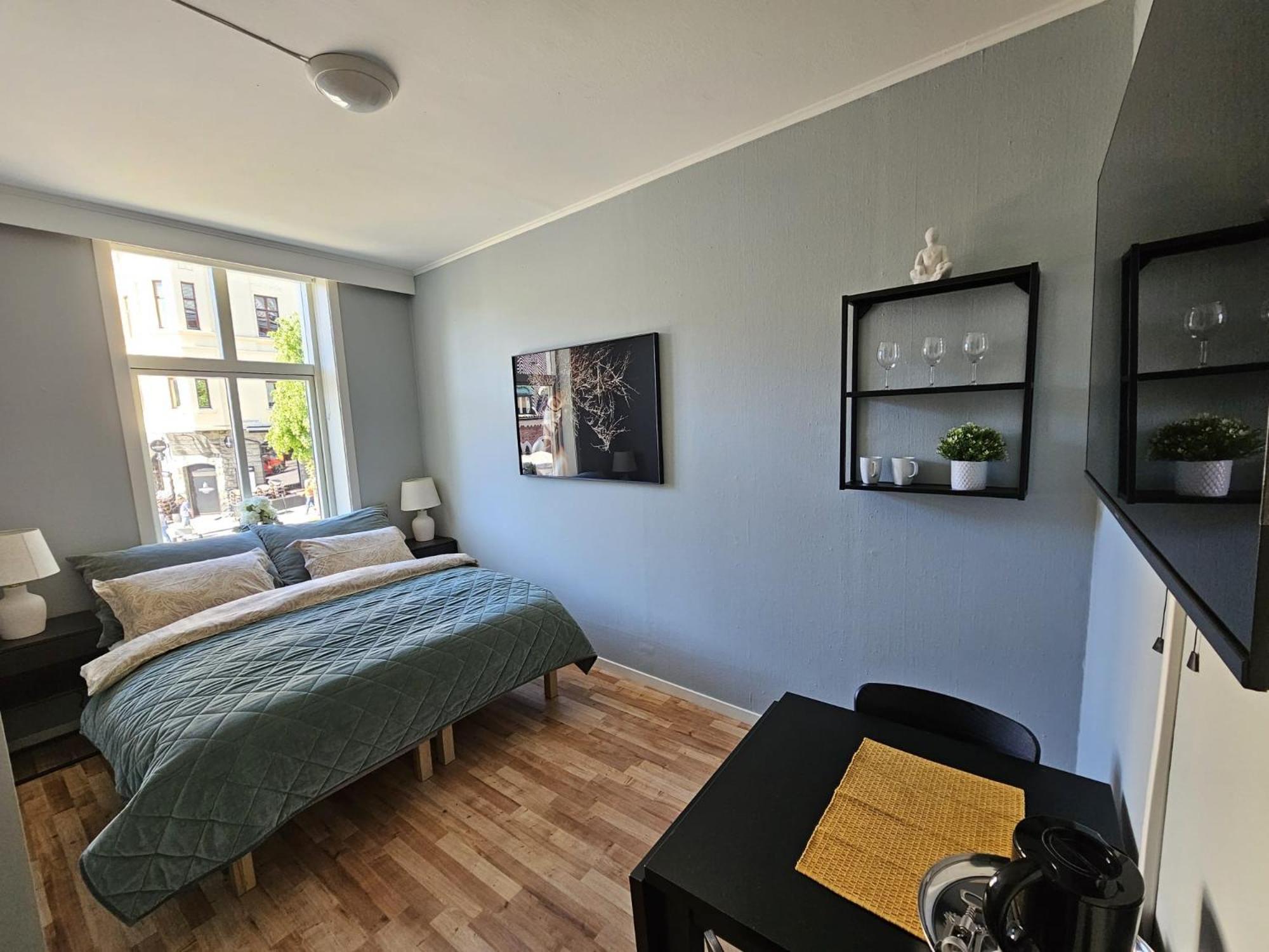 Floyen Bergen City Apartments And Rooms 外观 照片