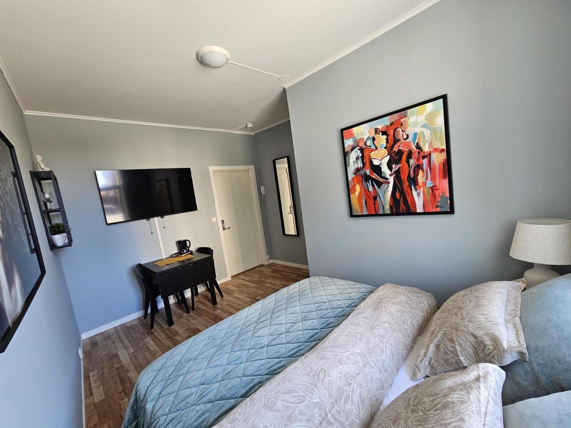 Floyen Bergen City Apartments And Rooms 外观 照片