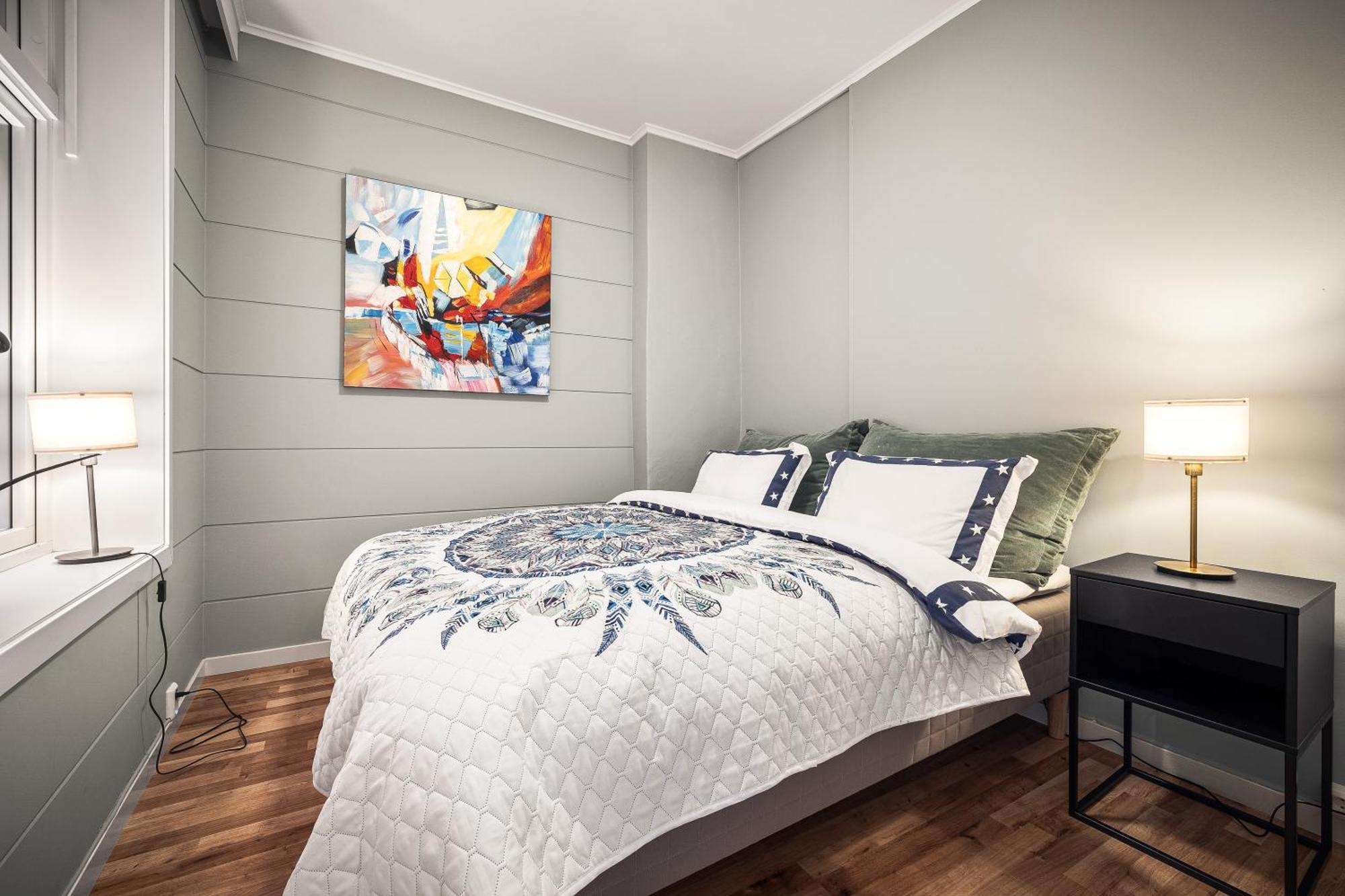 Floyen Bergen City Apartments And Rooms 外观 照片