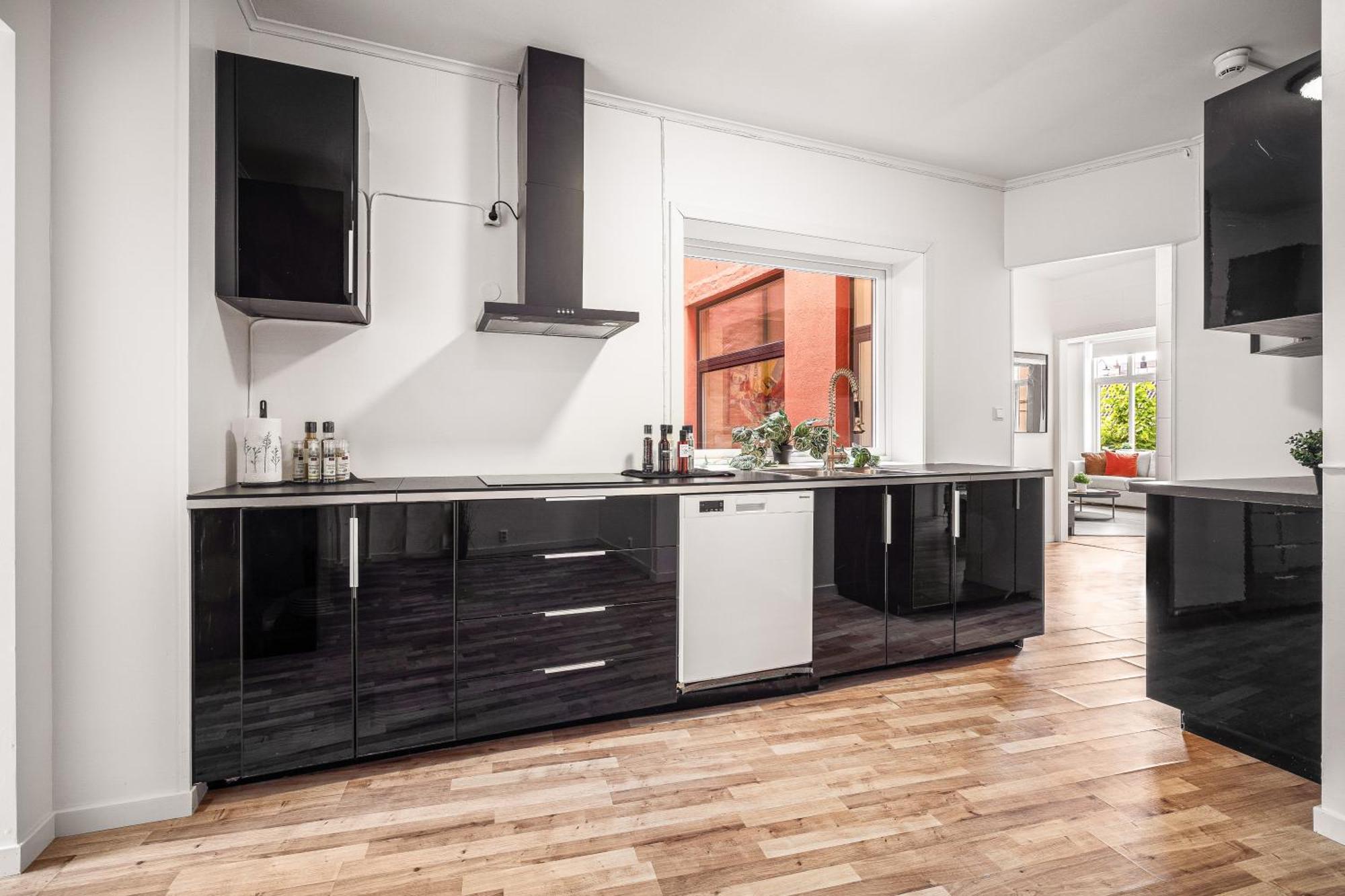 Floyen Bergen City Apartments And Rooms 外观 照片