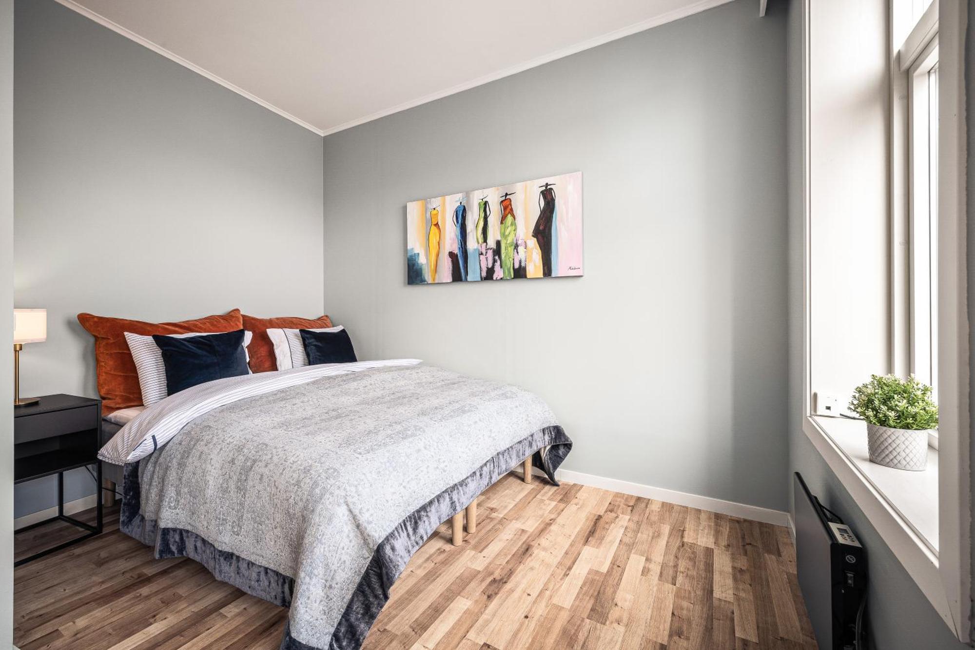 Floyen Bergen City Apartments And Rooms 外观 照片