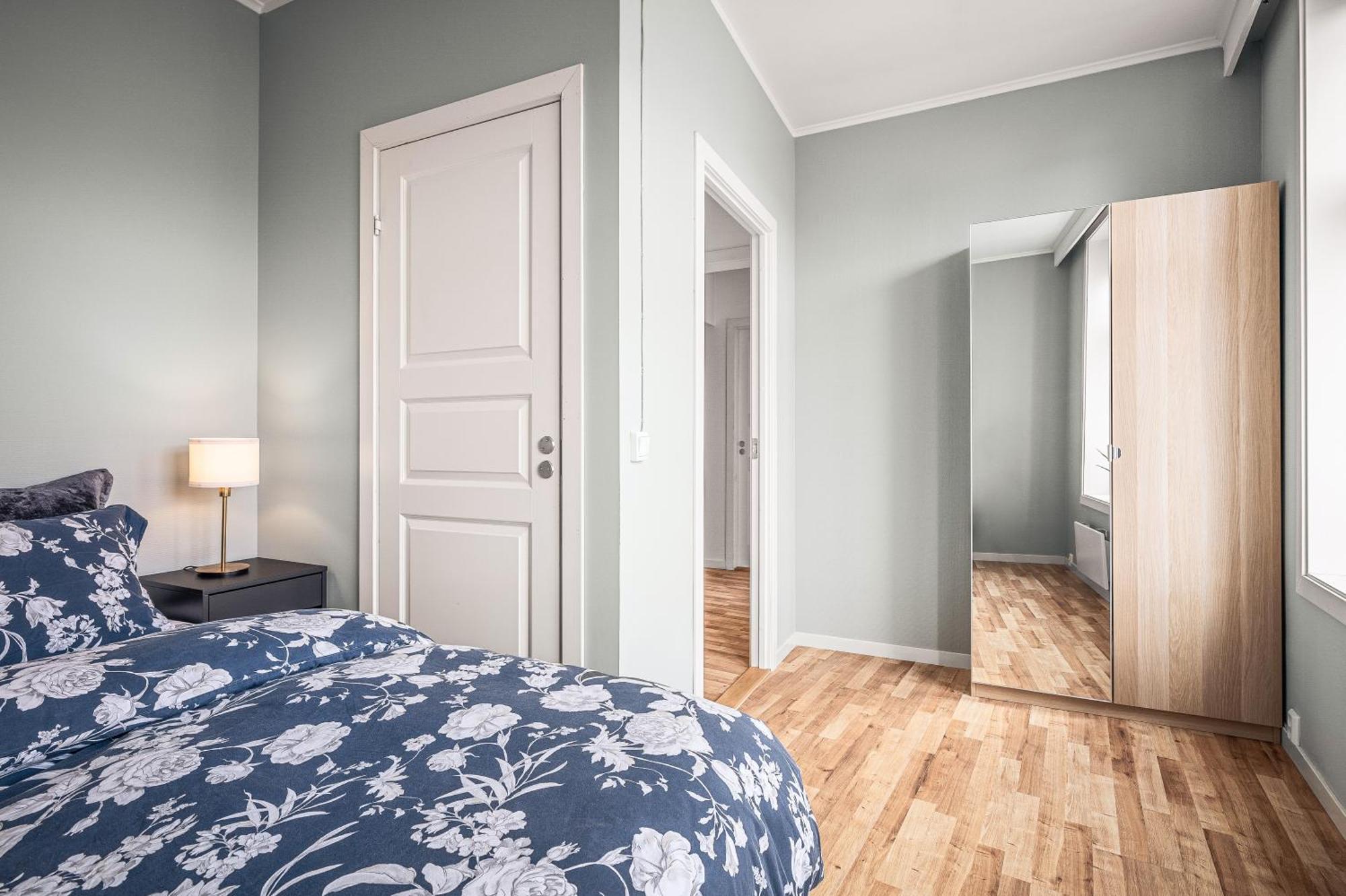 Floyen Bergen City Apartments And Rooms 外观 照片