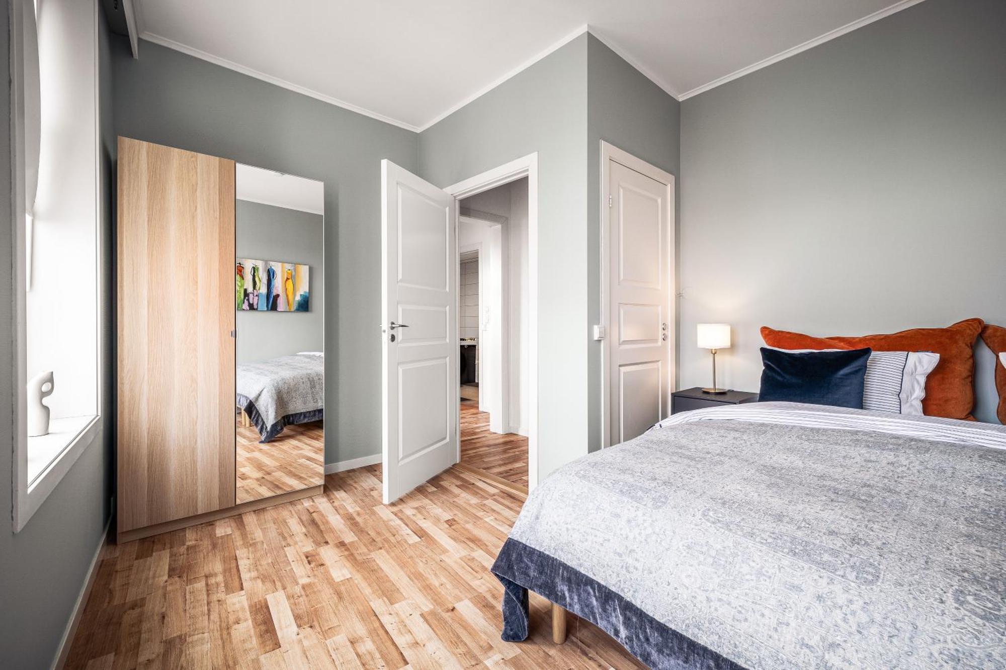 Floyen Bergen City Apartments And Rooms 外观 照片