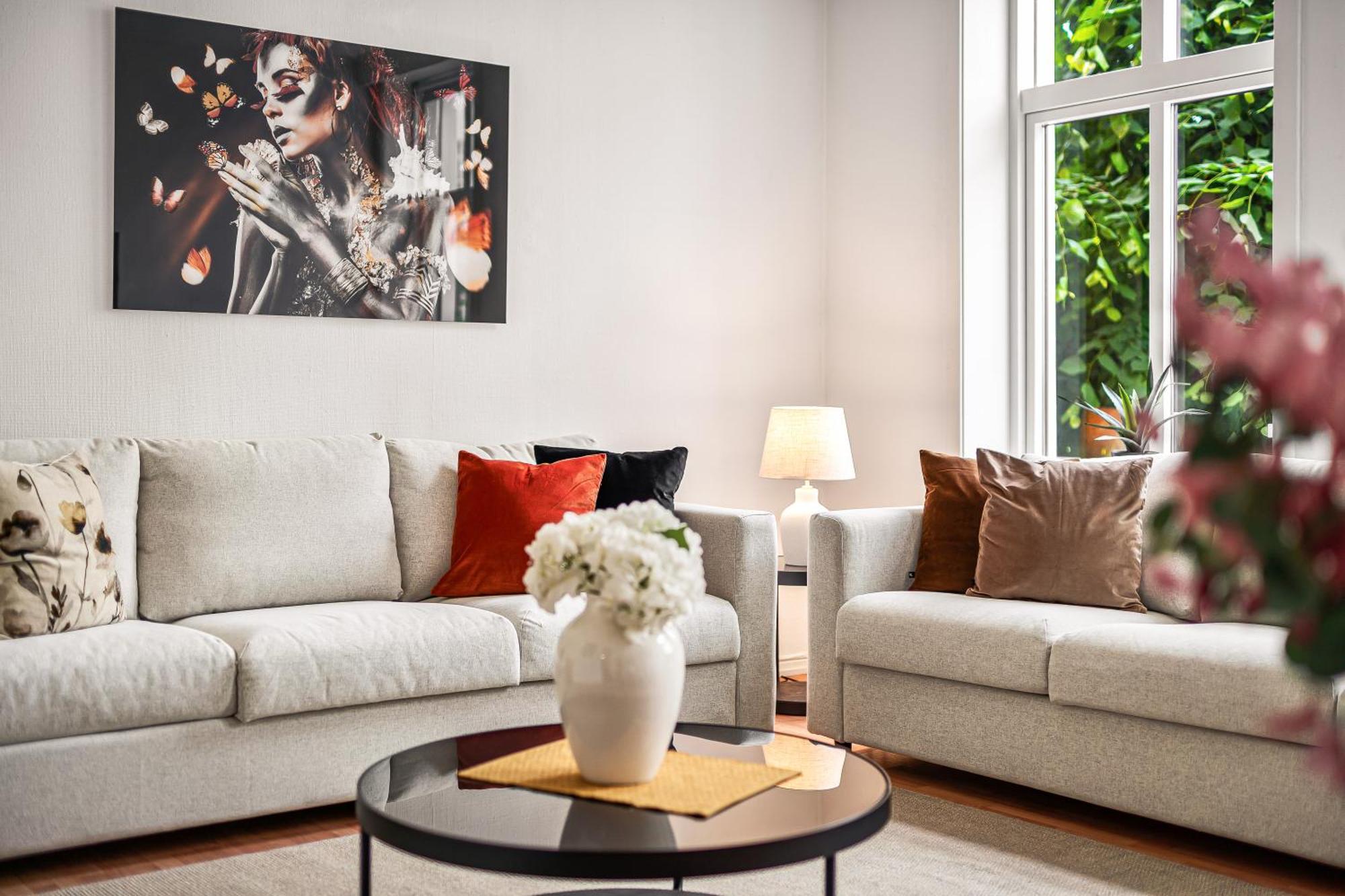 Floyen Bergen City Apartments And Rooms 外观 照片