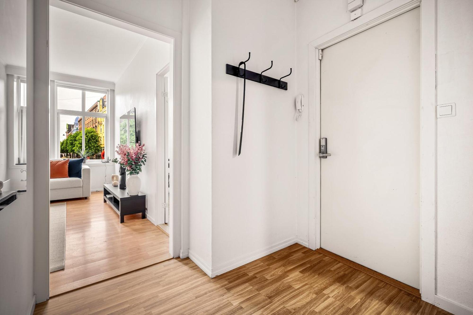 Floyen Bergen City Apartments And Rooms 外观 照片