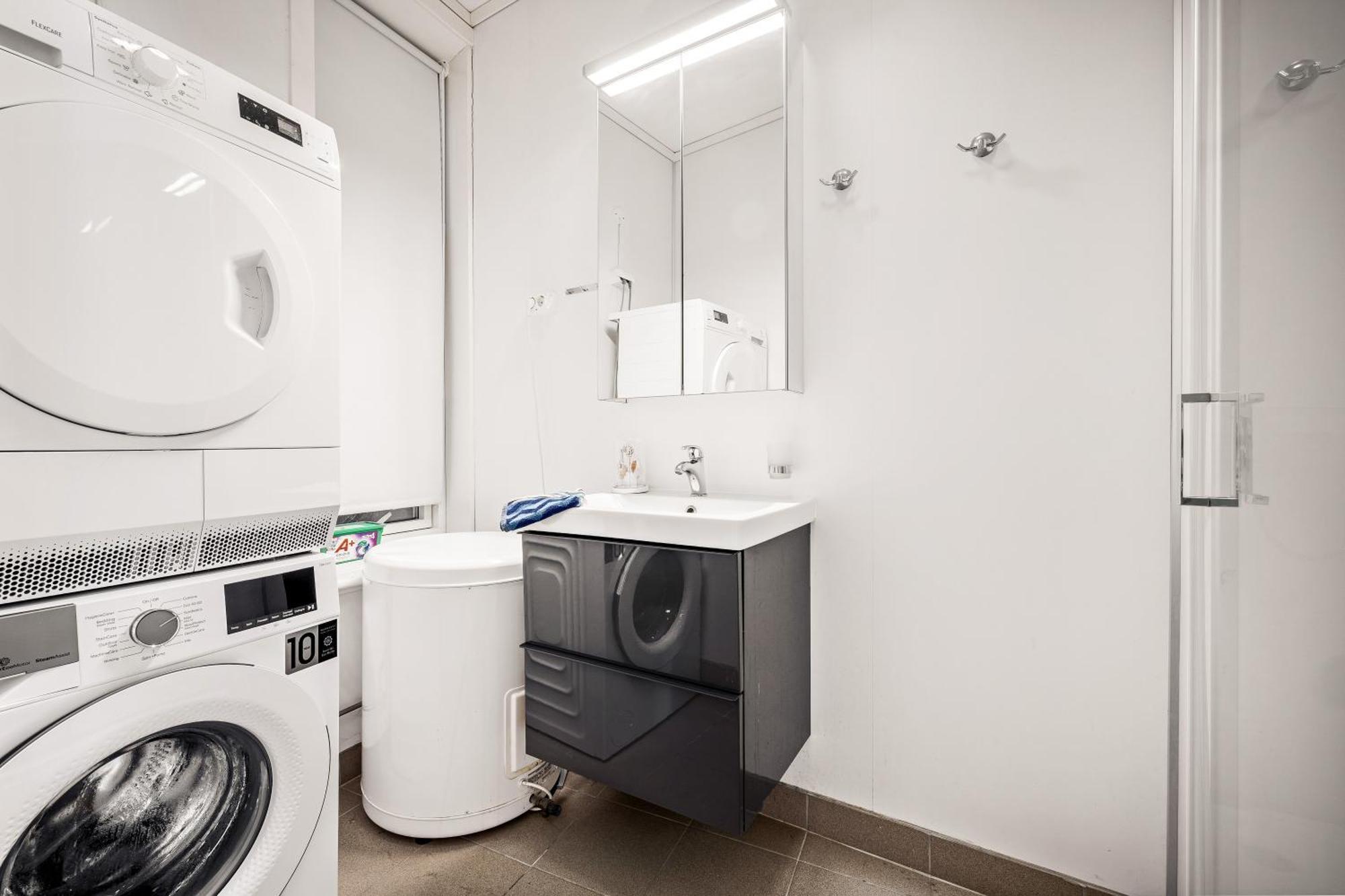 Floyen Bergen City Apartments And Rooms 外观 照片