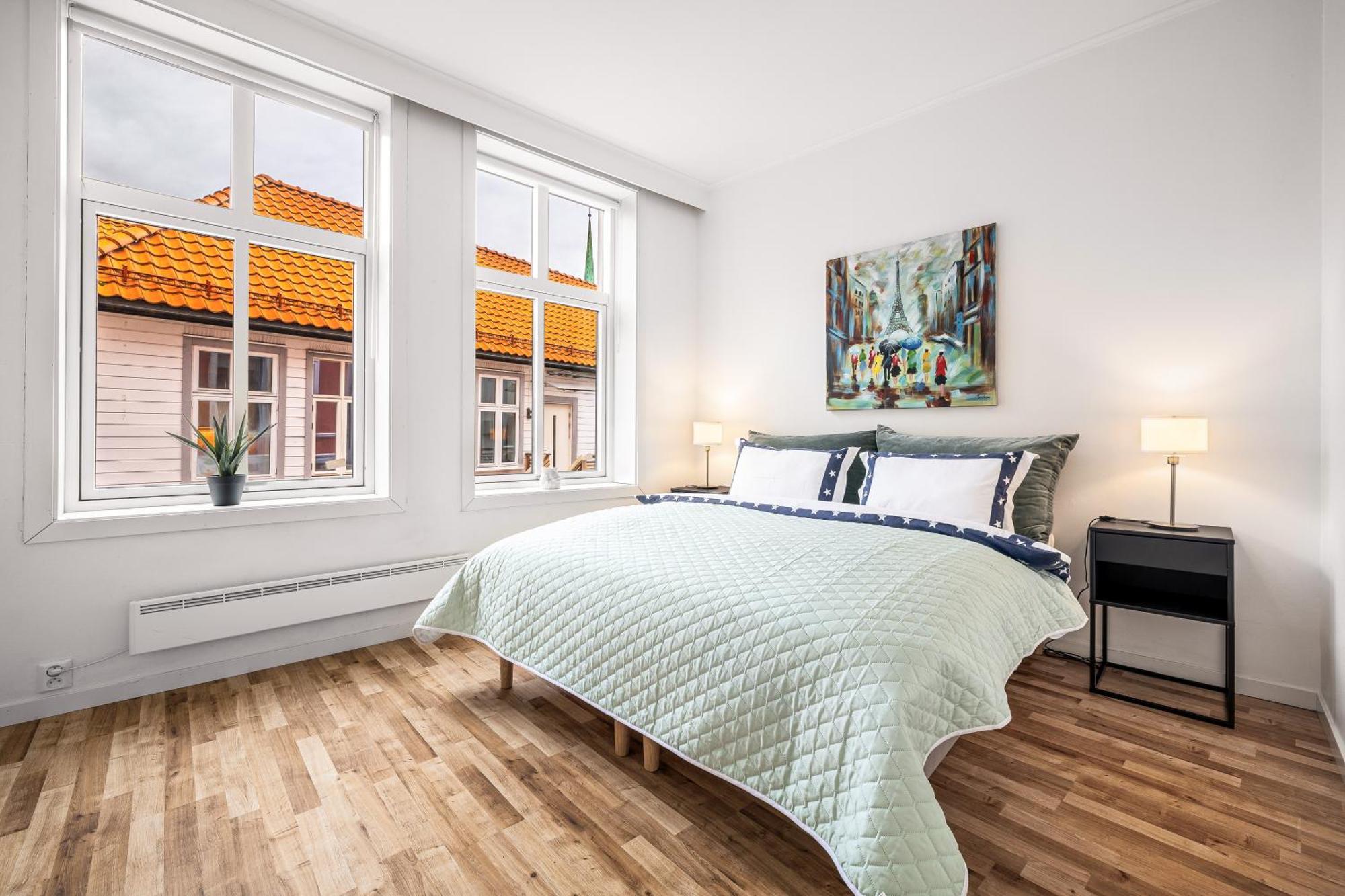 Floyen Bergen City Apartments And Rooms 外观 照片