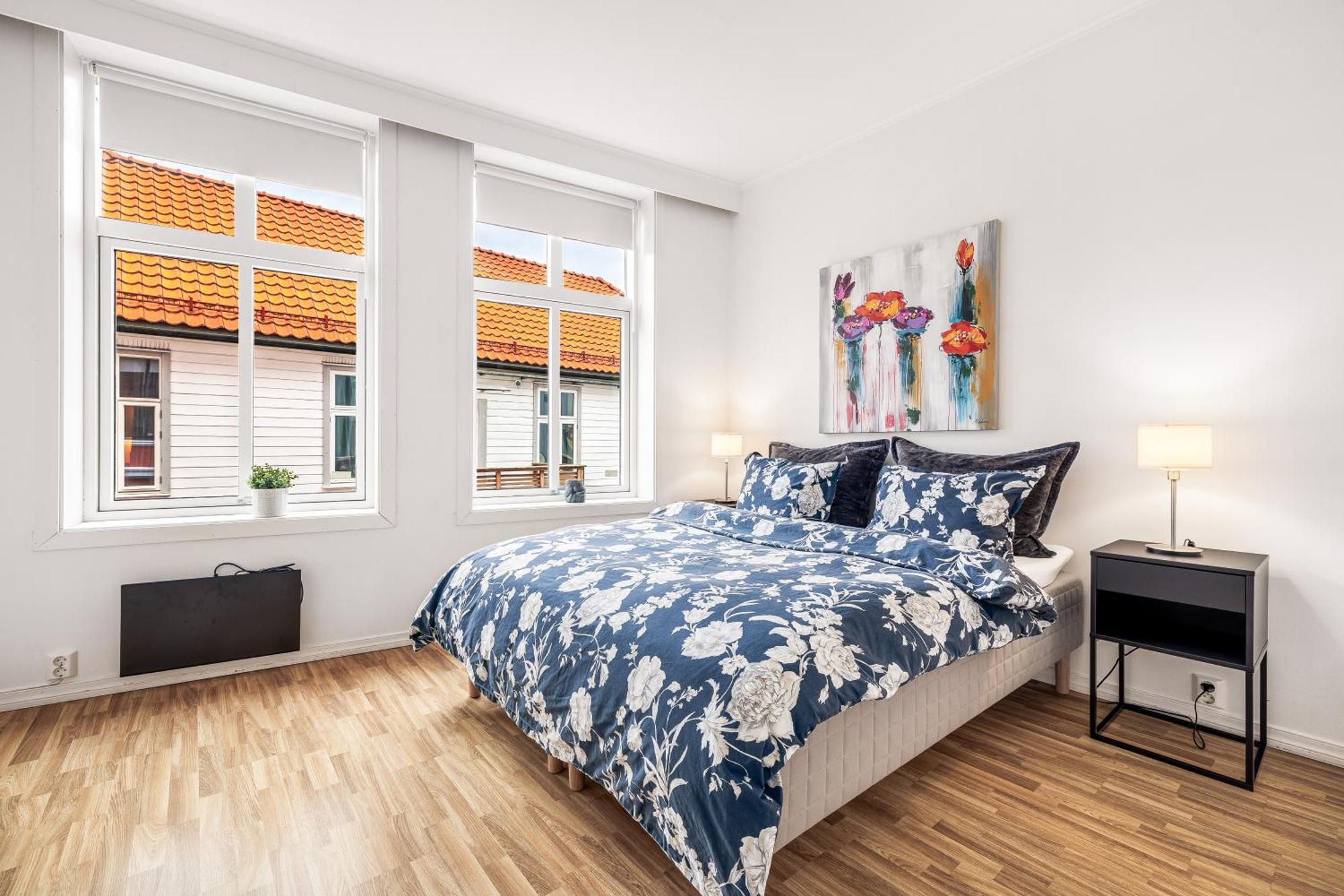 Floyen Bergen City Apartments And Rooms 外观 照片