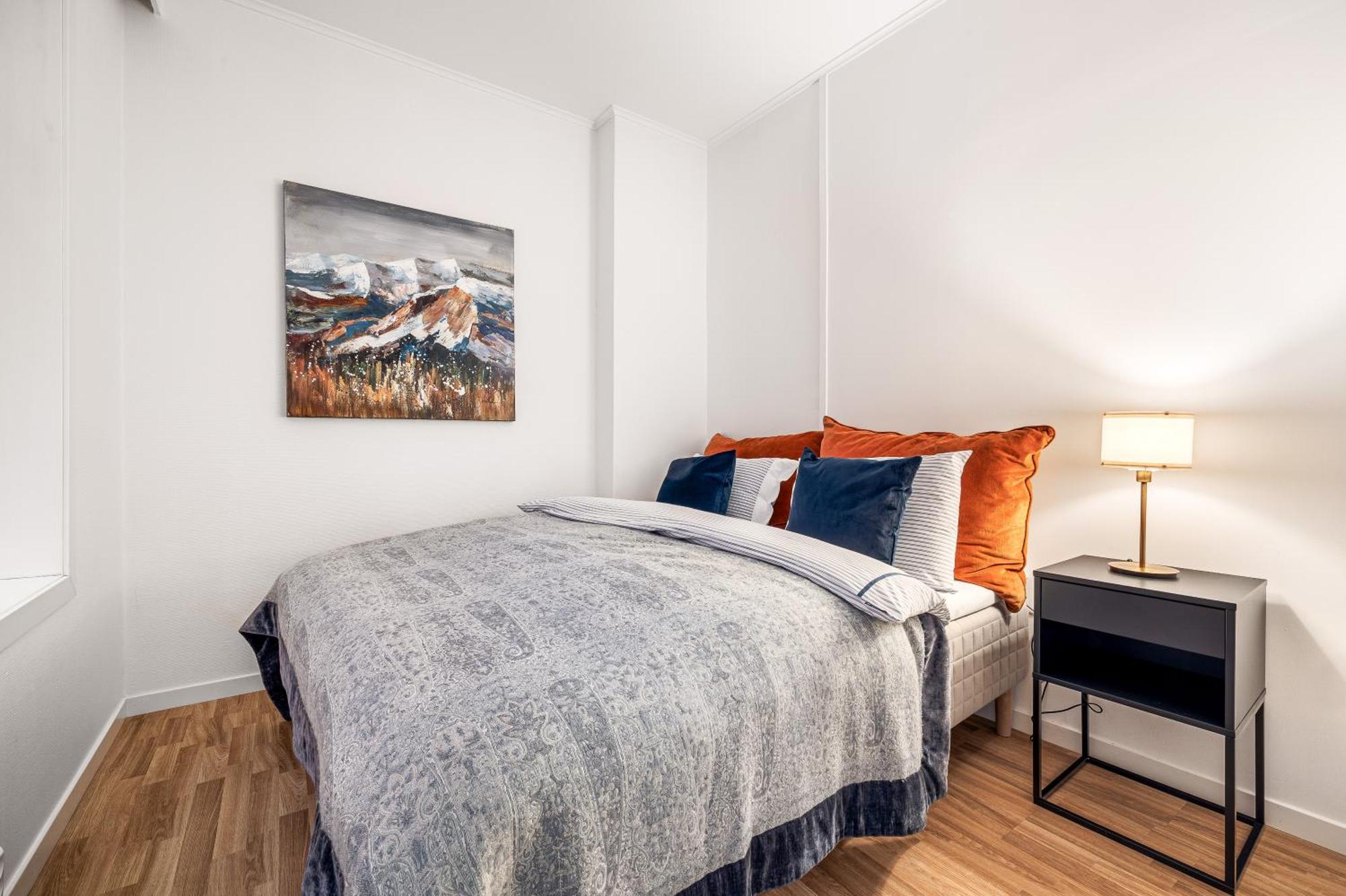 Floyen Bergen City Apartments And Rooms 外观 照片